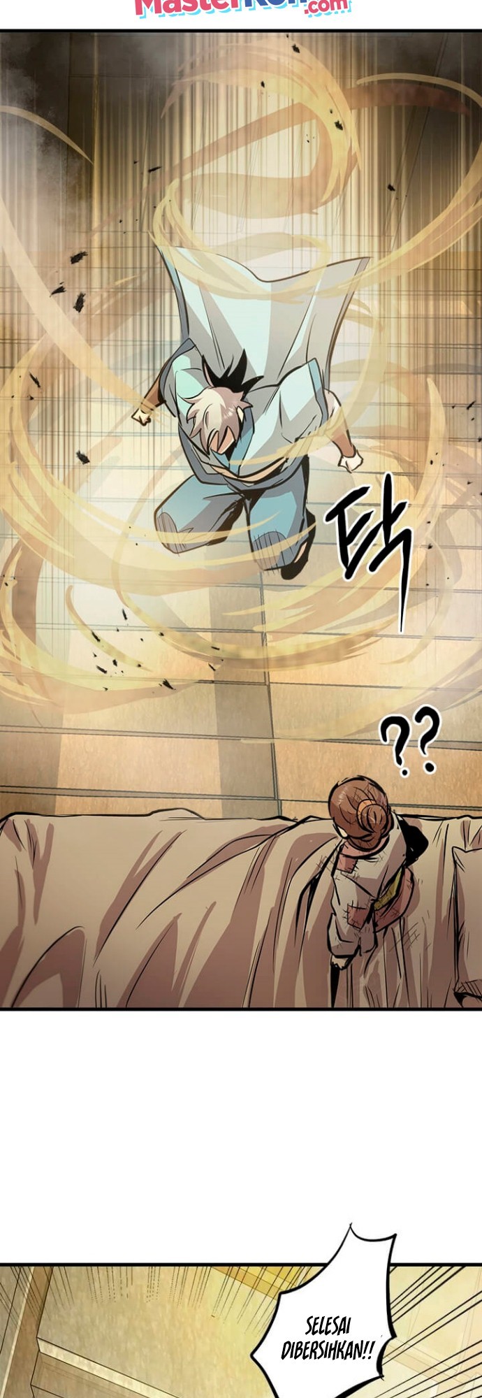 Strongest Fighter chapter 50 halaman 39
