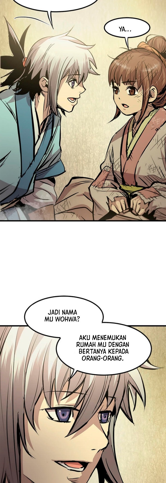 Strongest Fighter chapter 50 halaman 42