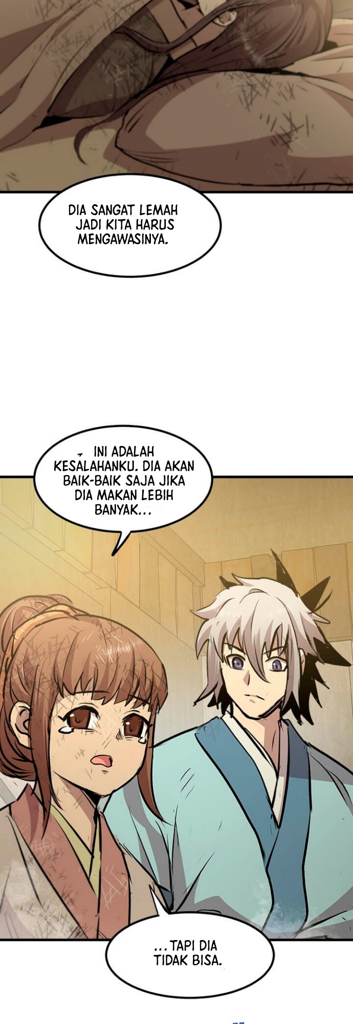 Strongest Fighter chapter 50 halaman 45