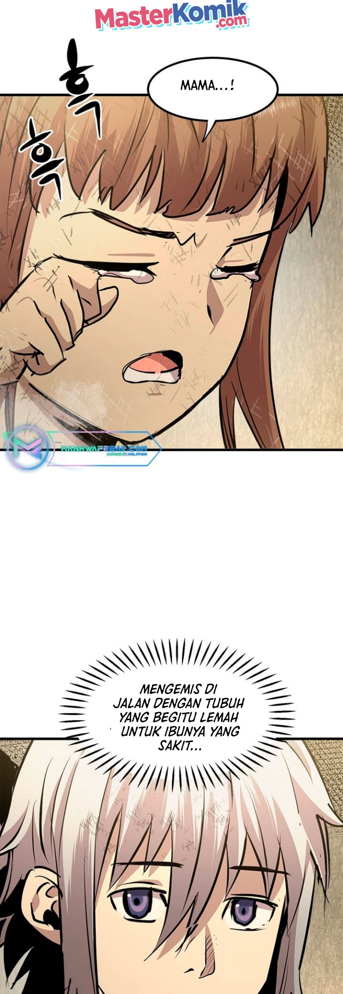 Strongest Fighter chapter 50 halaman 46