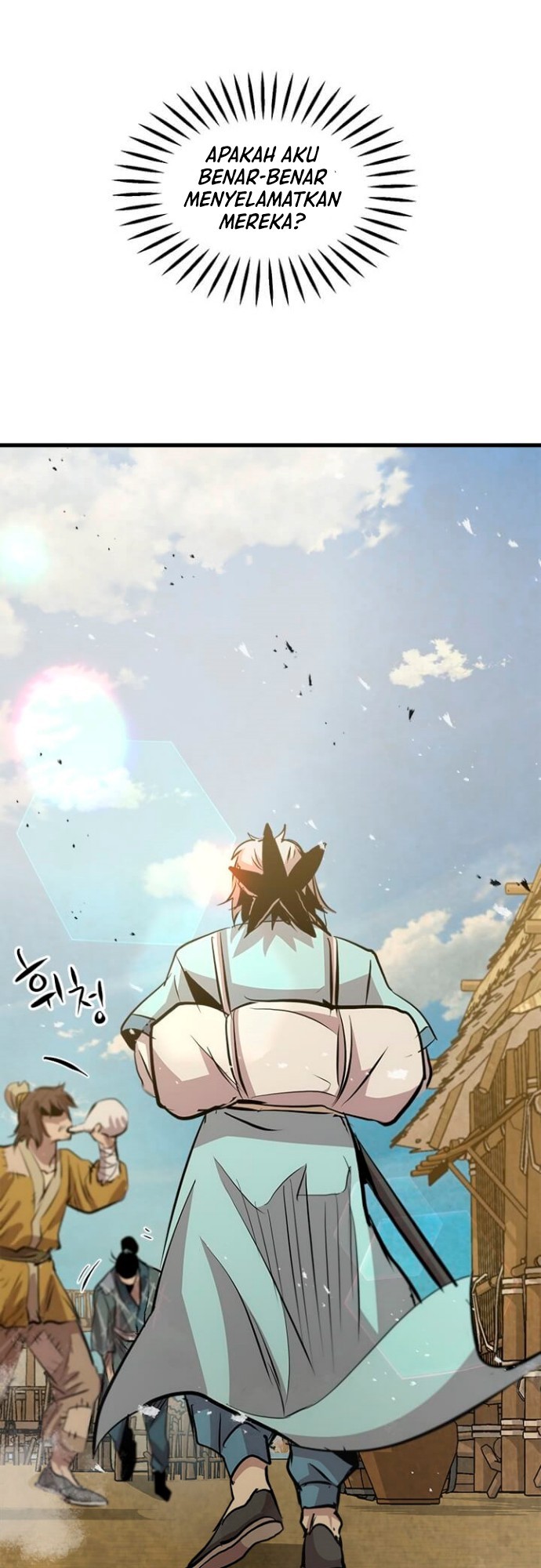 Strongest Fighter chapter 50 halaman 50