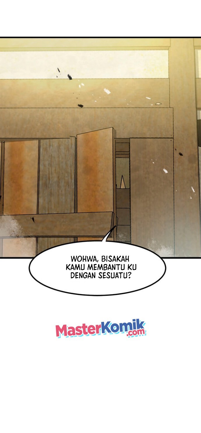Strongest Fighter chapter 50 halaman 53
