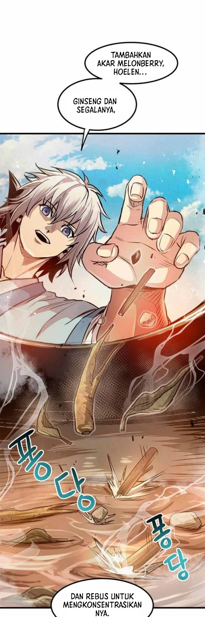 Strongest Fighter chapter 51 halaman 4