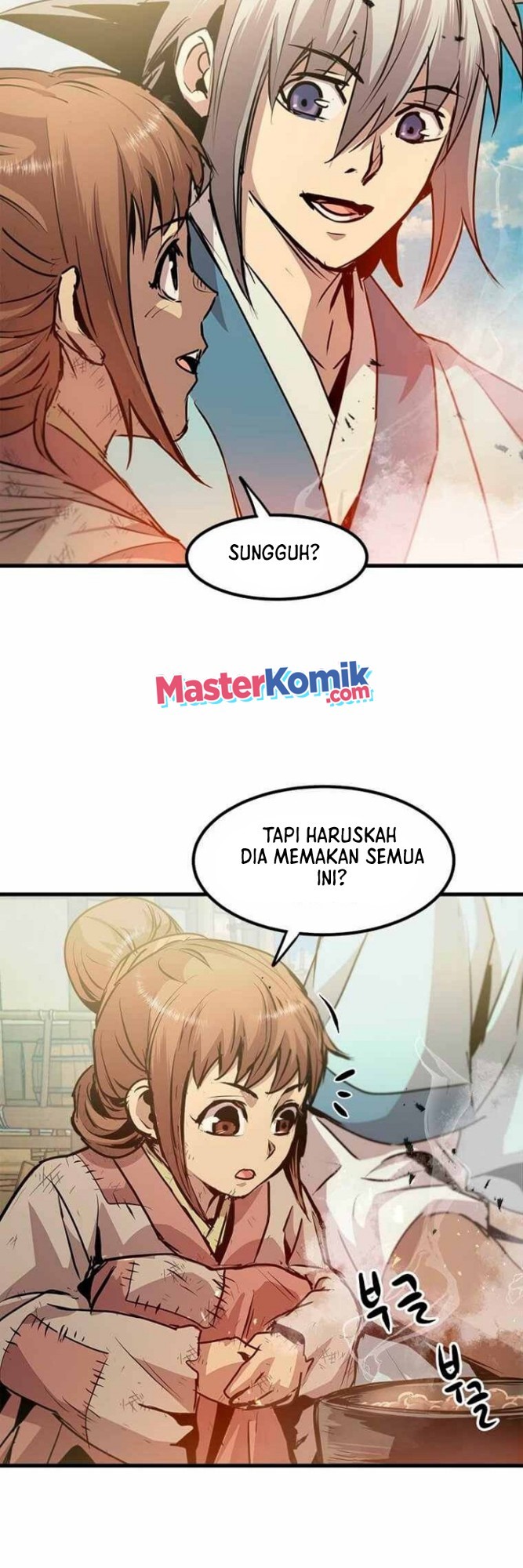 Strongest Fighter chapter 51 halaman 6