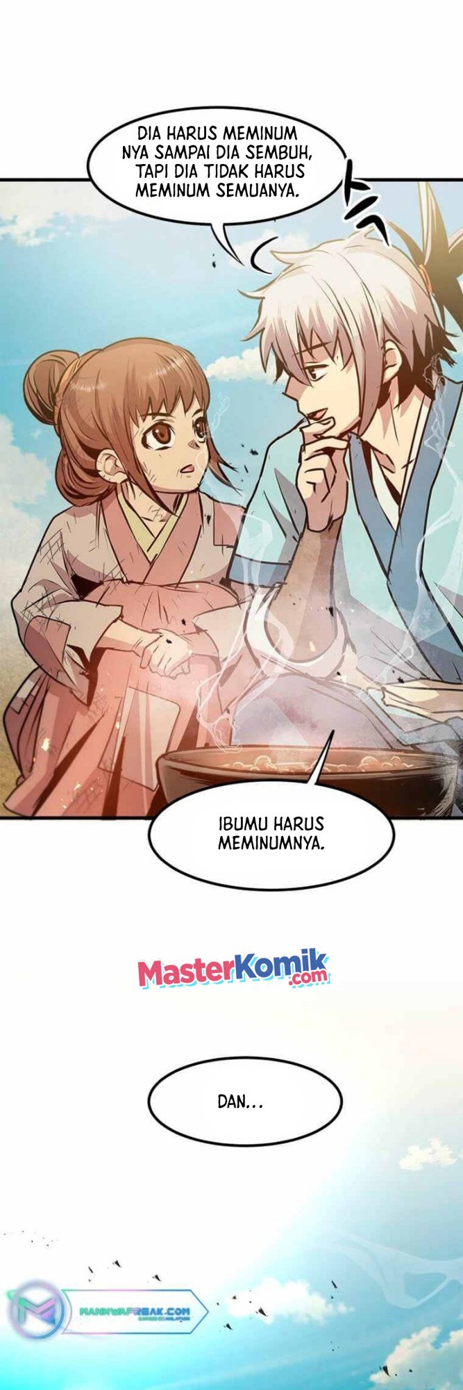 Strongest Fighter chapter 51 halaman 7