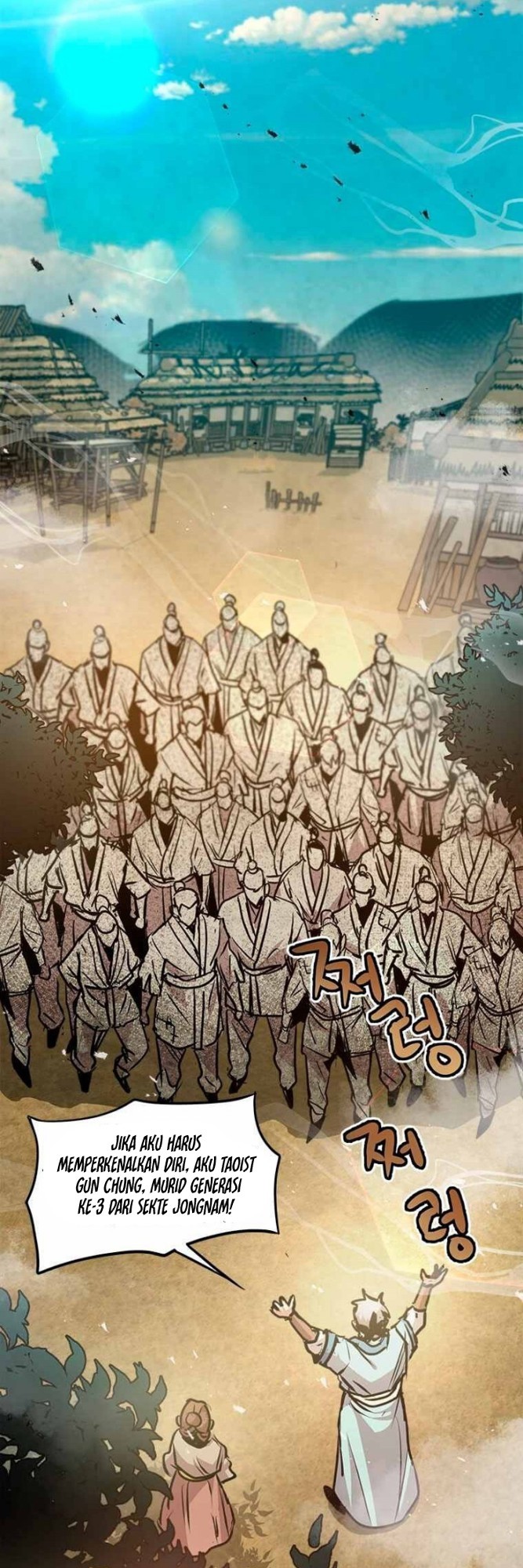 Strongest Fighter chapter 51 halaman 8