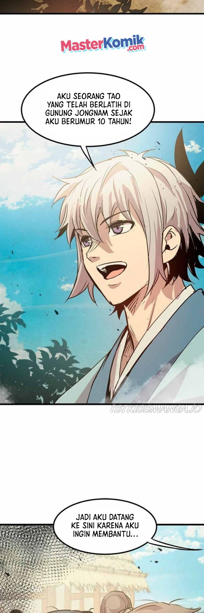 Strongest Fighter chapter 51 halaman 9