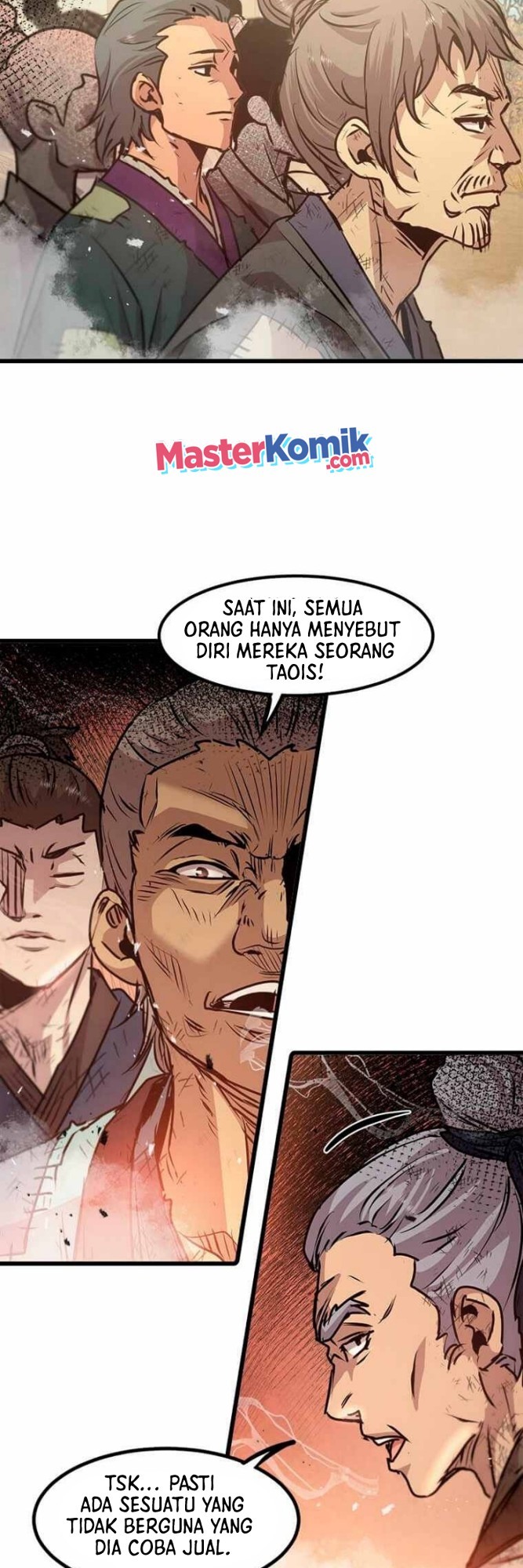 Strongest Fighter chapter 51 halaman 10