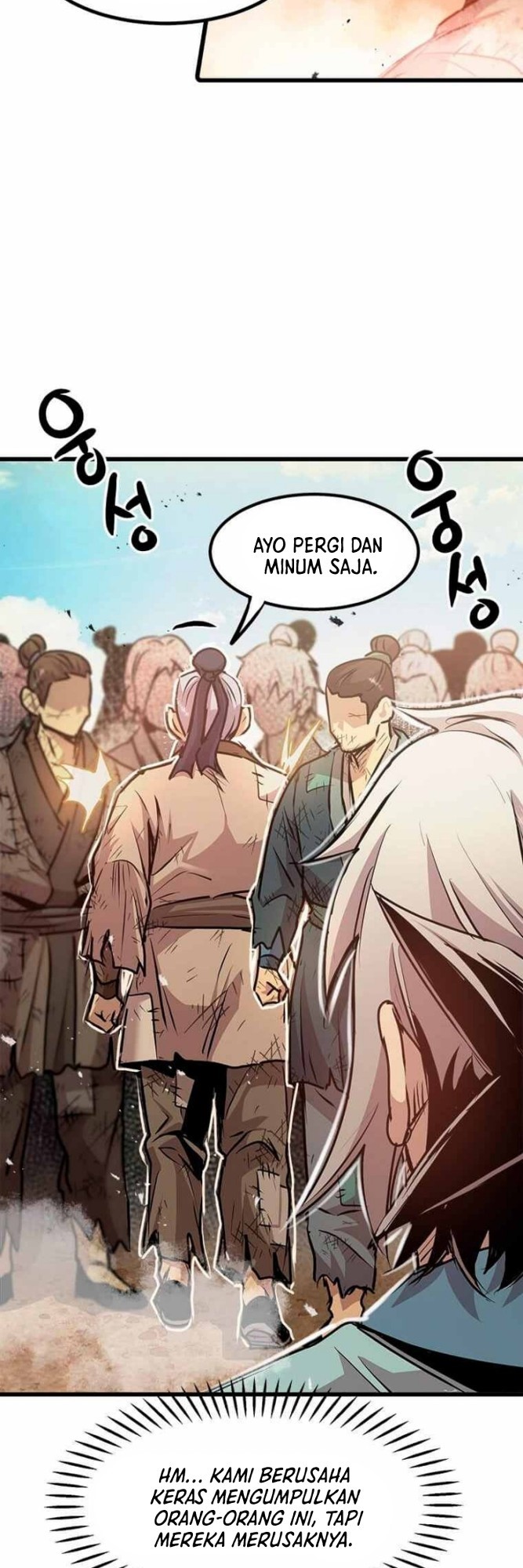 Strongest Fighter chapter 51 halaman 11