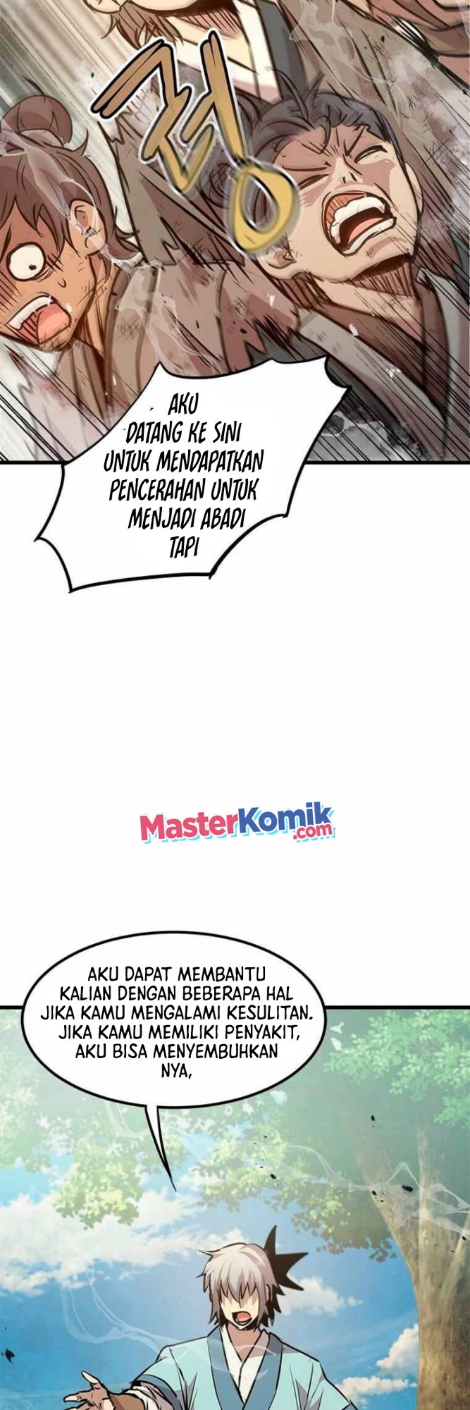 Strongest Fighter chapter 51 halaman 13