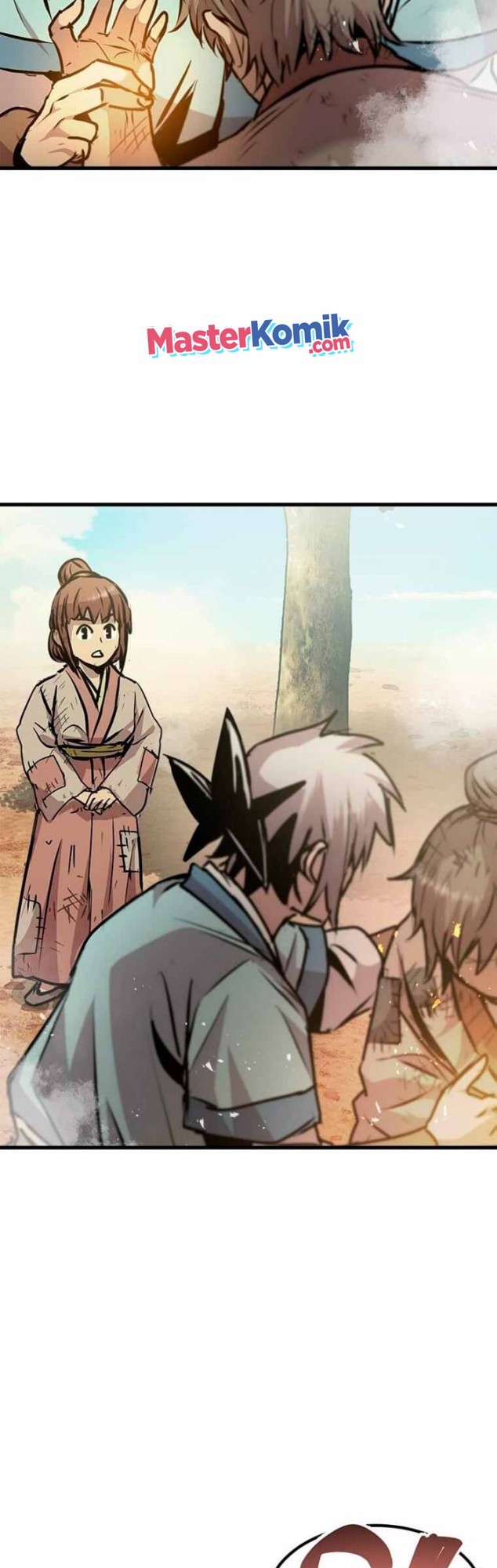 Strongest Fighter chapter 51 halaman 20