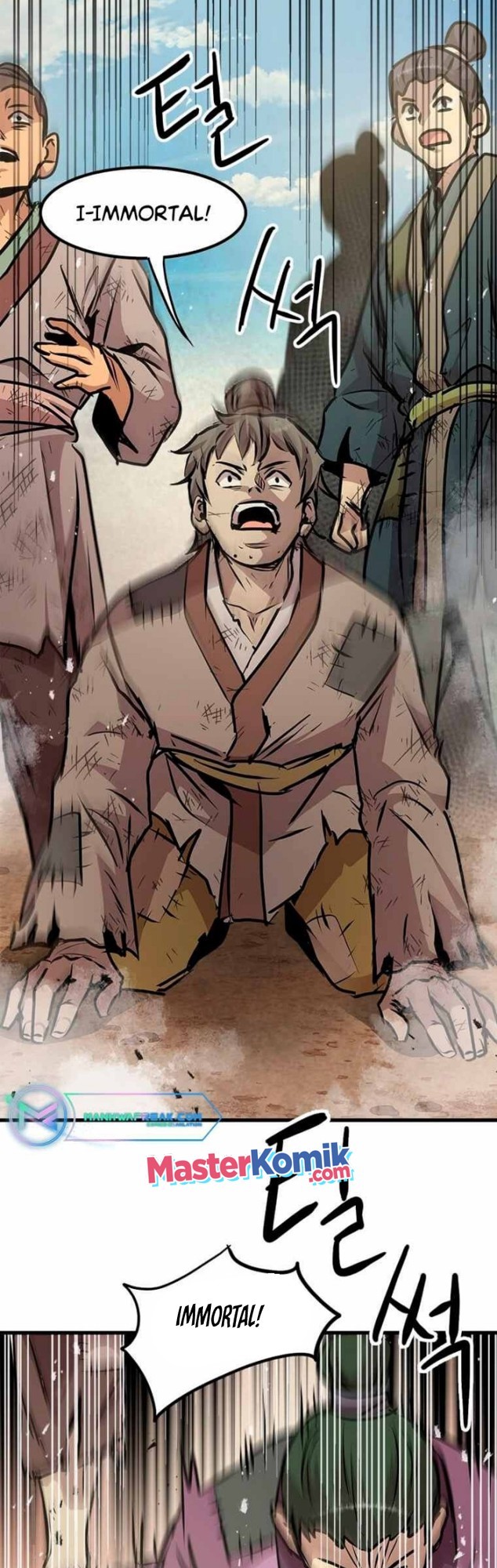 Strongest Fighter chapter 51 halaman 23