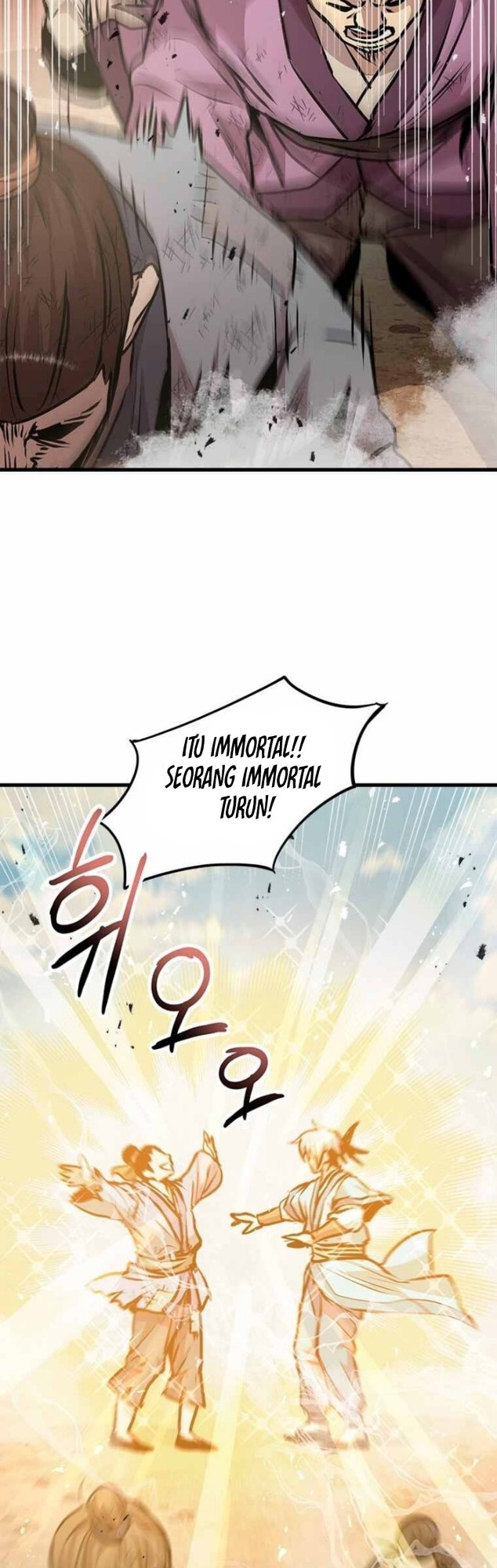 Strongest Fighter chapter 51 halaman 24