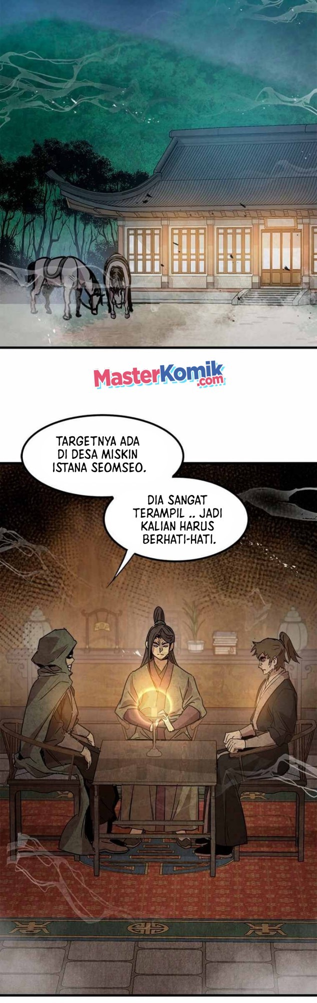 Strongest Fighter chapter 51 halaman 26