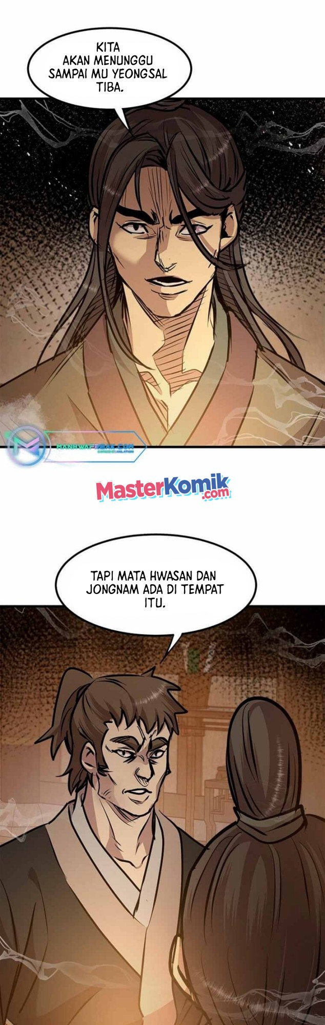 Strongest Fighter chapter 51 halaman 27