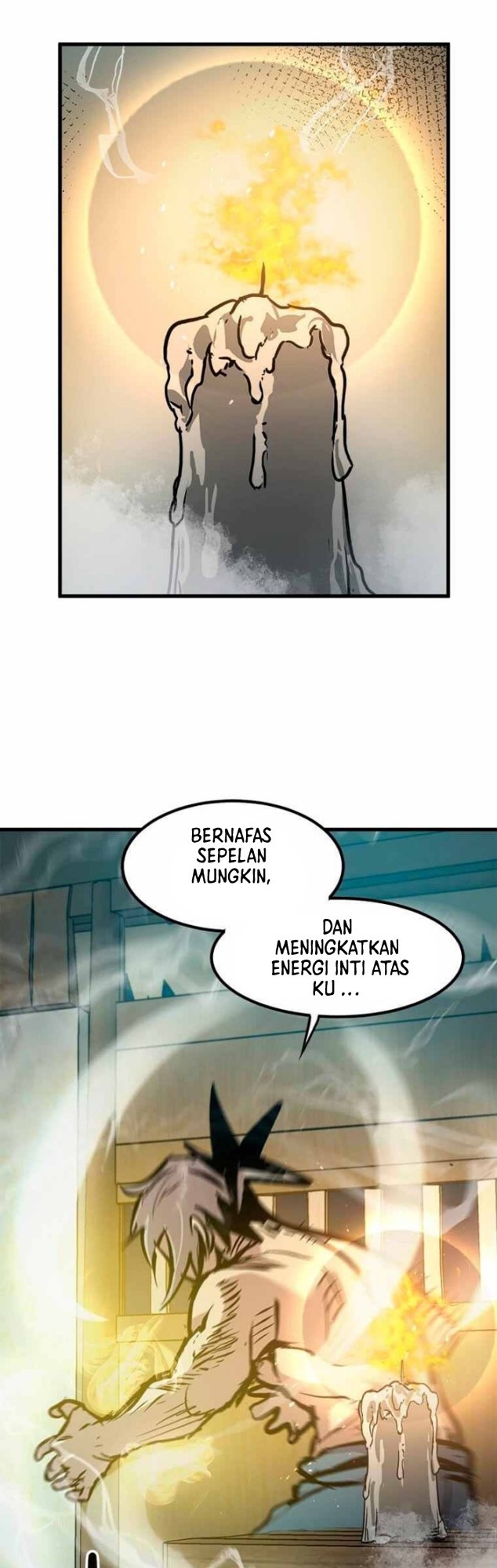 Strongest Fighter chapter 51 halaman 29