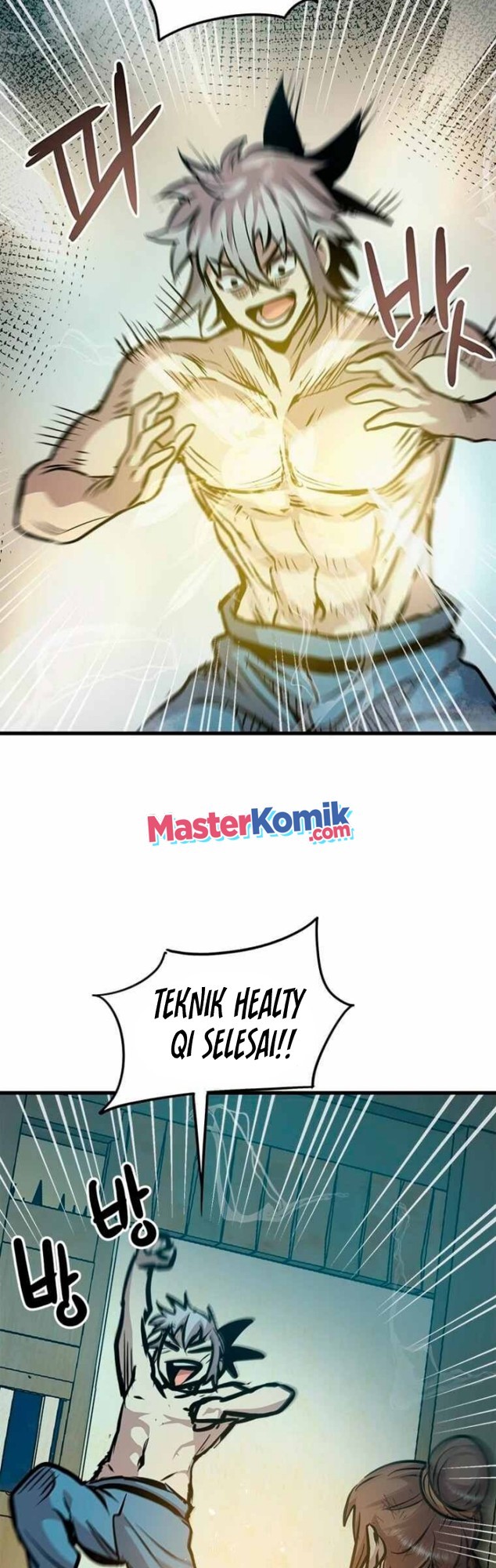 Strongest Fighter chapter 51 halaman 31
