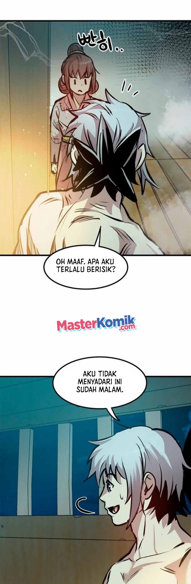 Strongest Fighter chapter 51 halaman 33