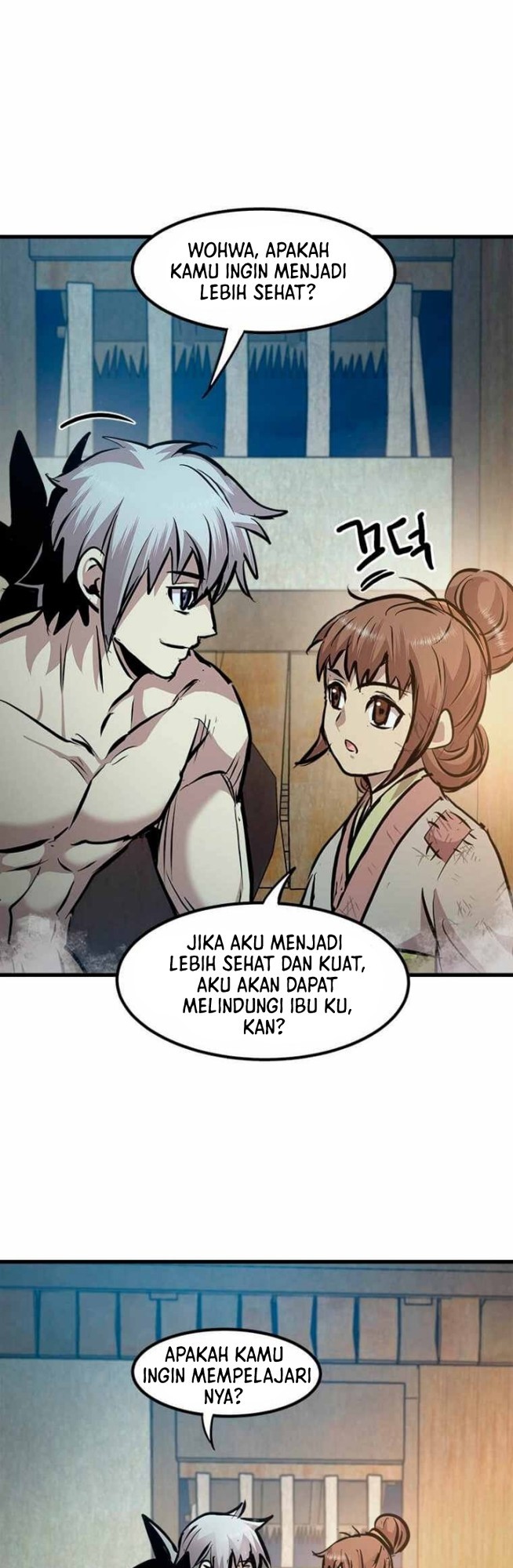 Strongest Fighter chapter 51 halaman 36