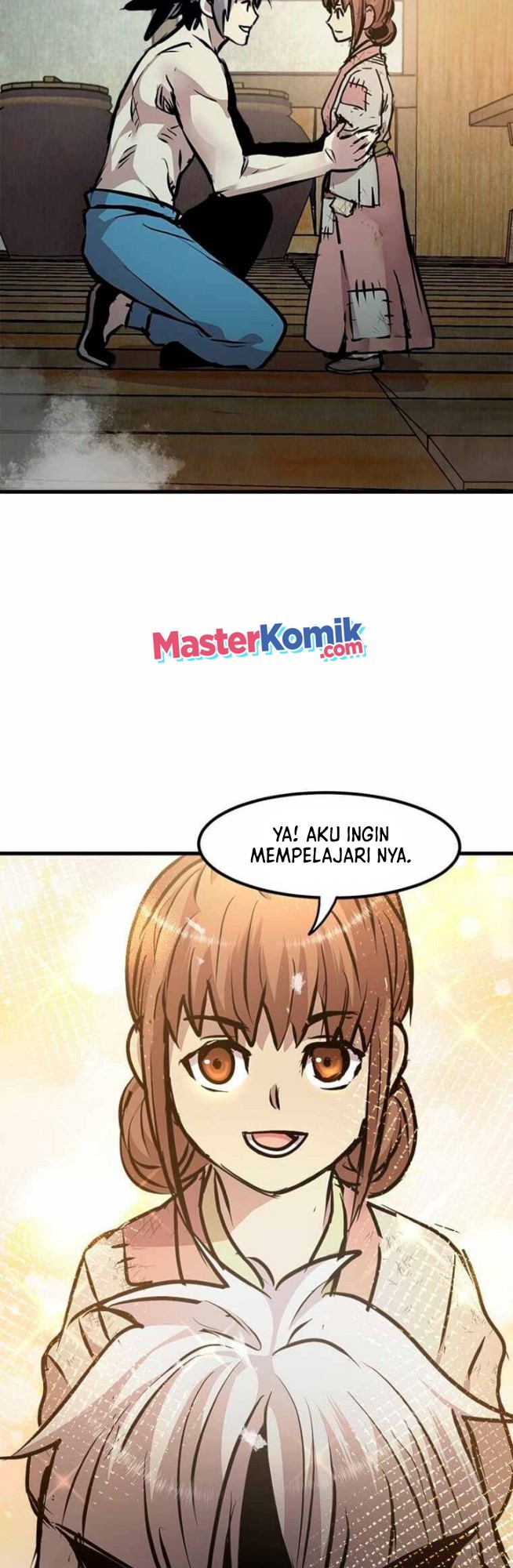 Strongest Fighter chapter 51 halaman 37