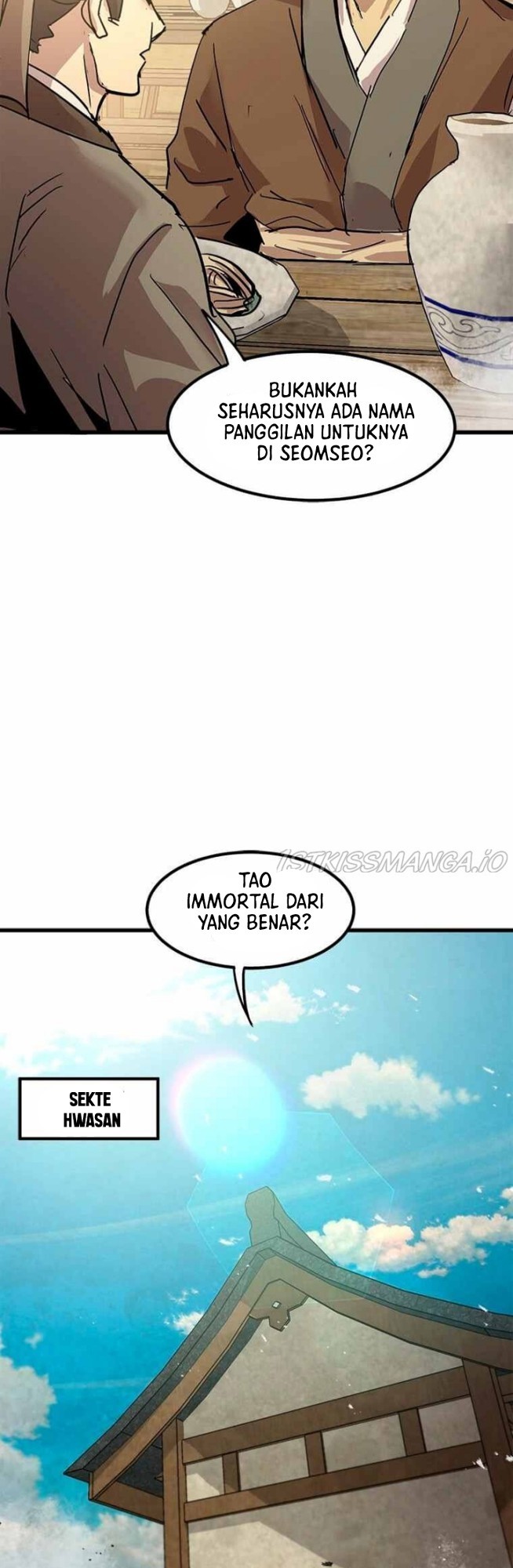 Strongest Fighter chapter 51 halaman 41