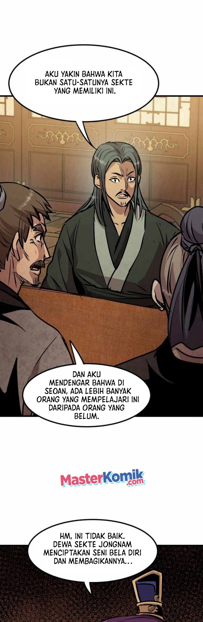 Strongest Fighter chapter 51 halaman 44