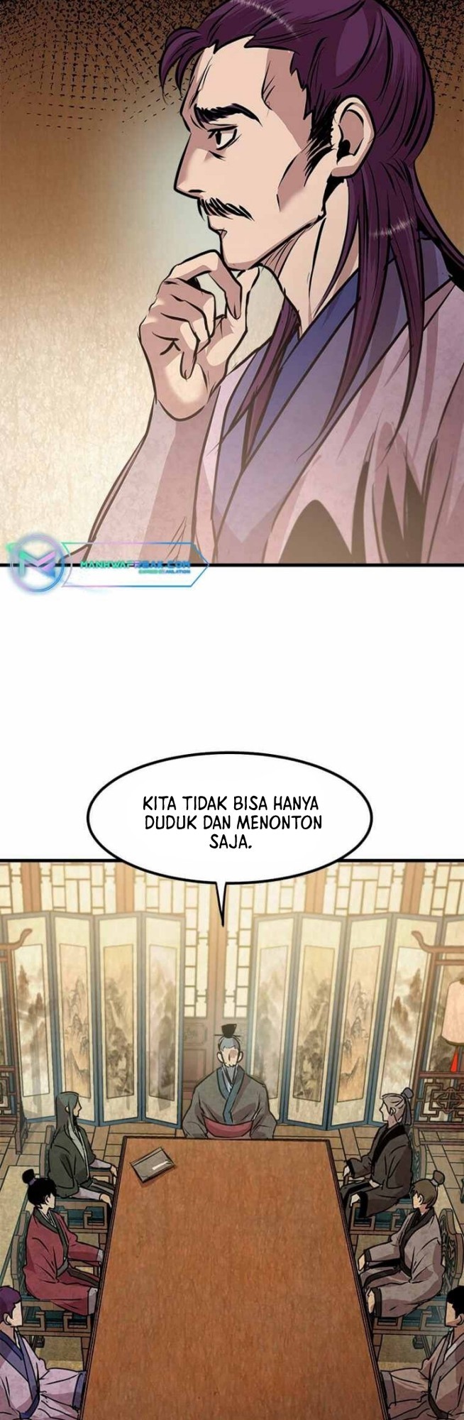 Strongest Fighter chapter 51 halaman 45