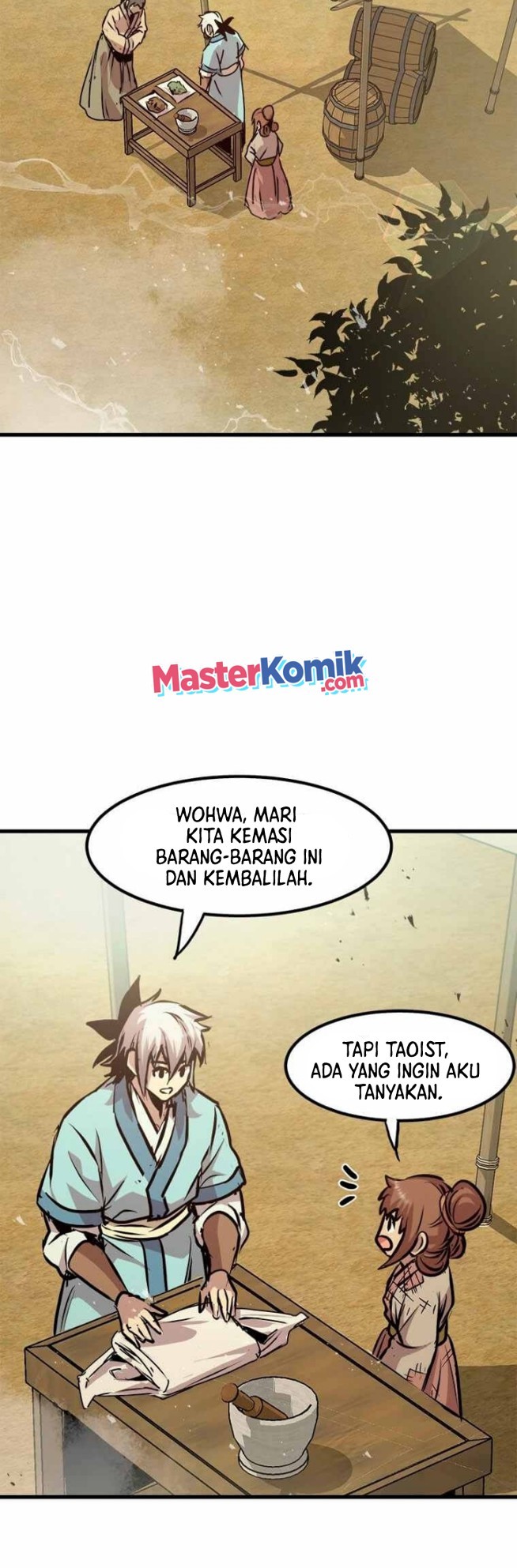 Strongest Fighter chapter 51 halaman 47