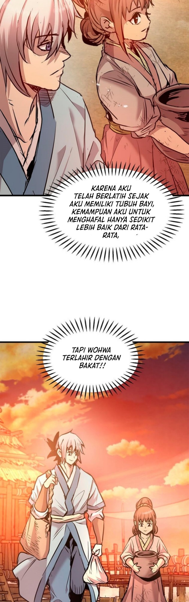 Strongest Fighter Bab 52 halaman 15