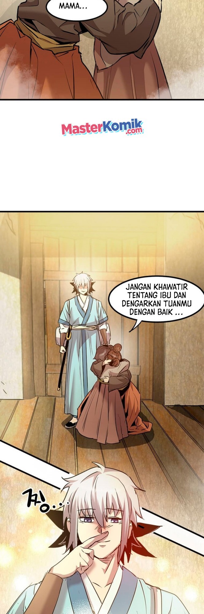 Strongest Fighter Bab 52 halaman 26