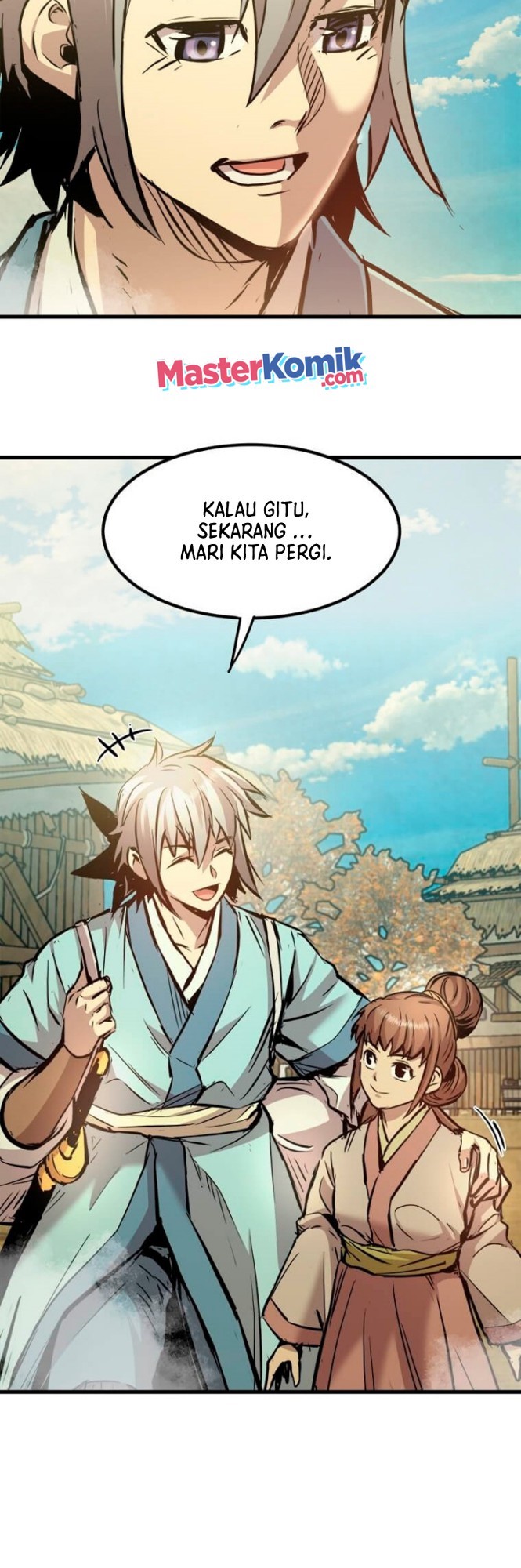 Strongest Fighter Bab 52 halaman 29