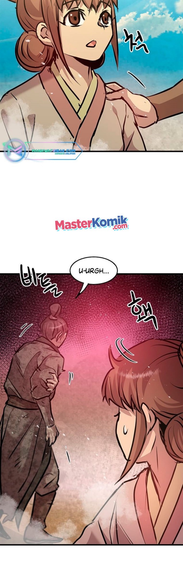 Strongest Fighter Bab 52 halaman 47