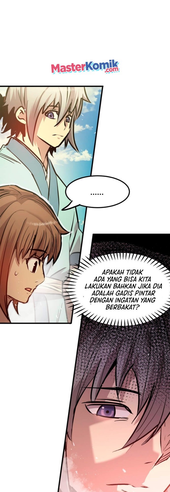 Strongest Fighter Bab 52 halaman 48