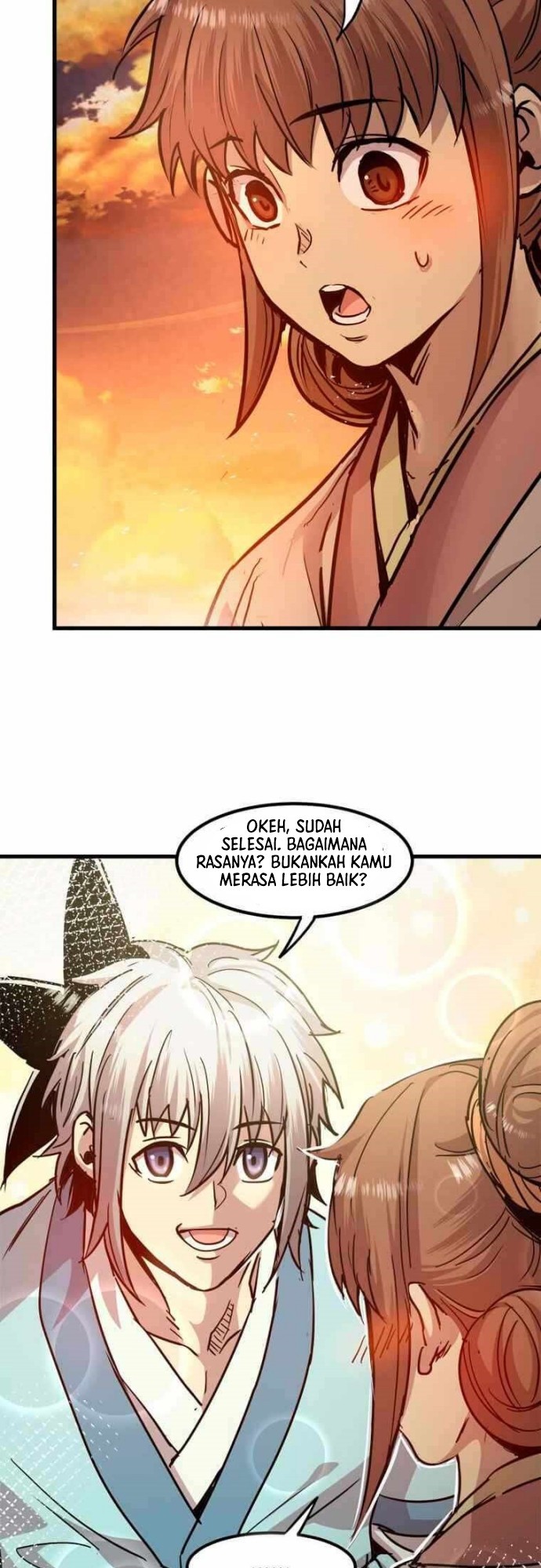 Strongest Fighter Bab 53 halaman 33