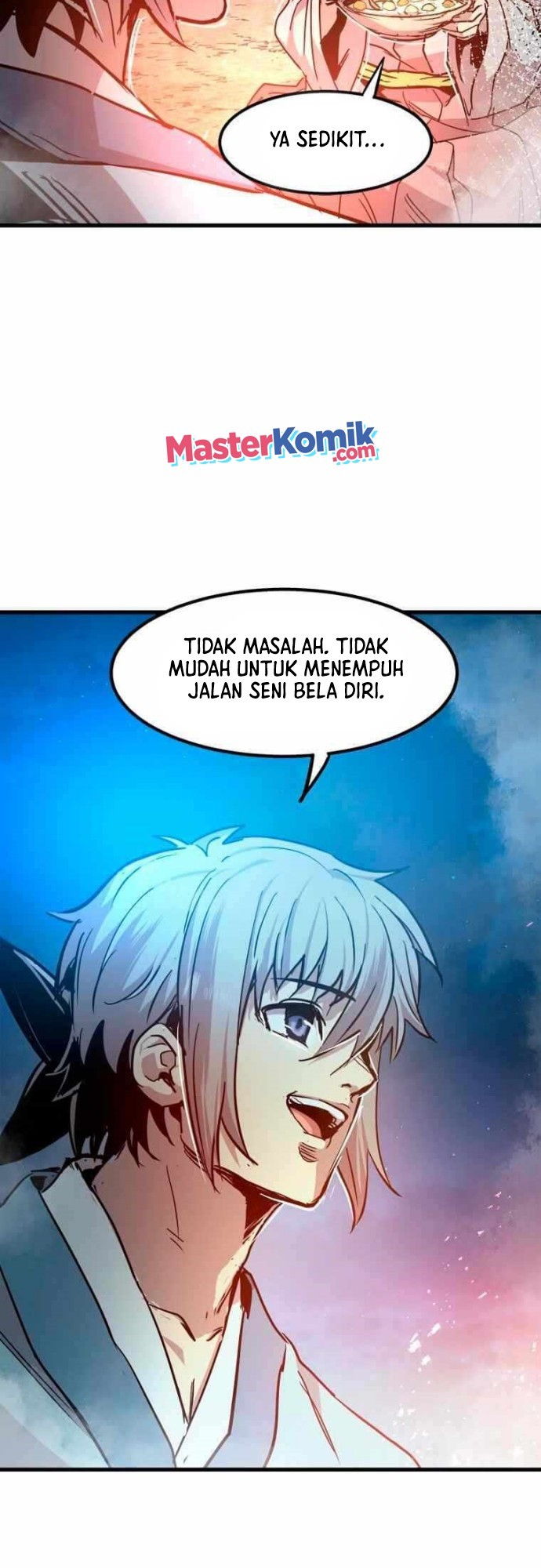 Strongest Fighter Bab 53 halaman 40