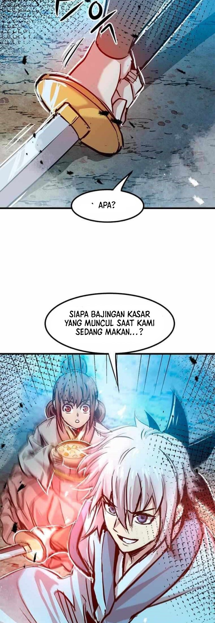 Strongest Fighter Bab 53 halaman 46