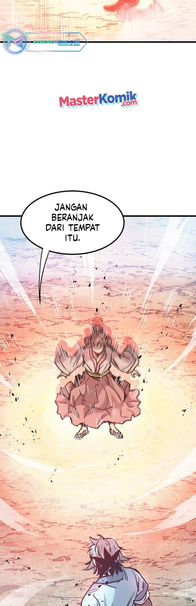 Strongest Fighter Bab 54 halaman 9