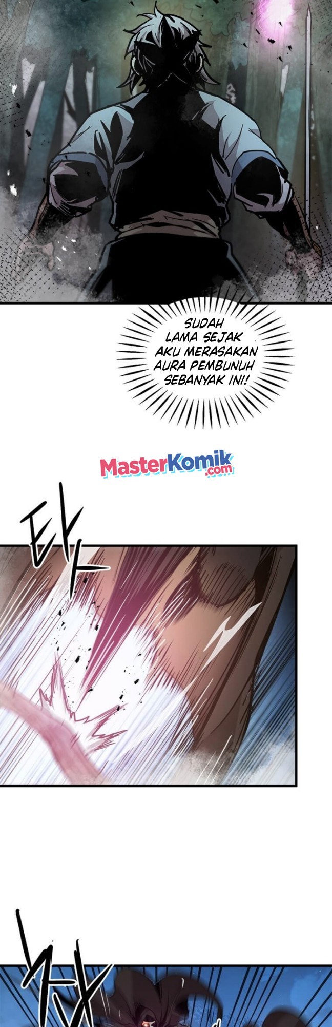 Strongest Fighter Bab 54 halaman 16