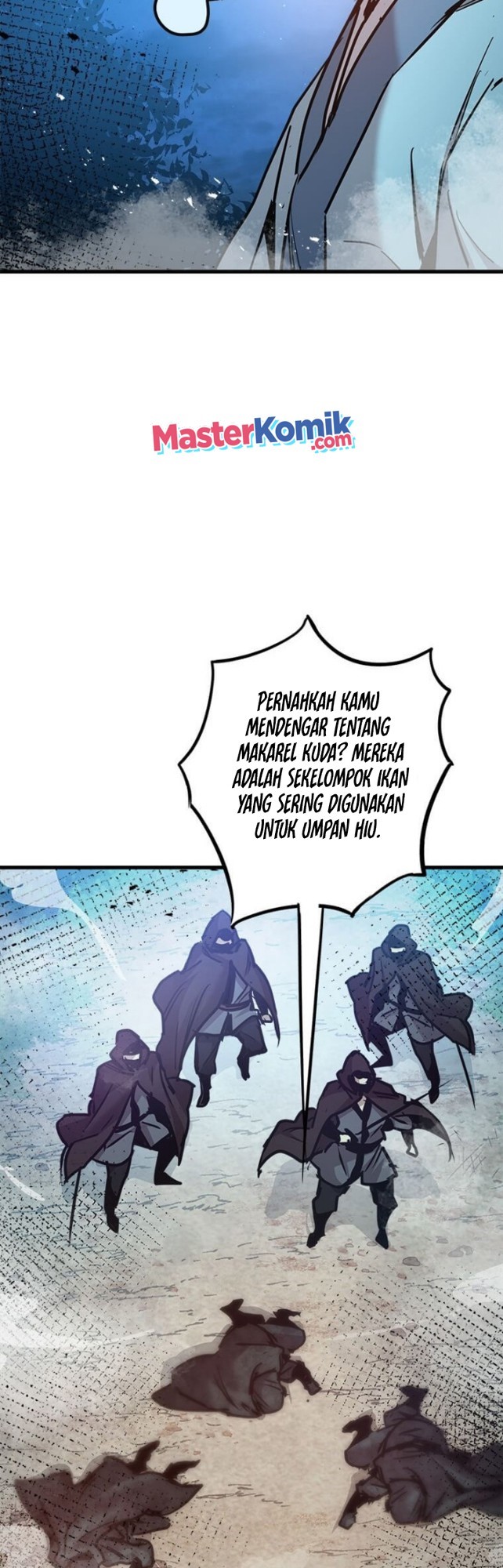 Strongest Fighter Bab 54 halaman 29