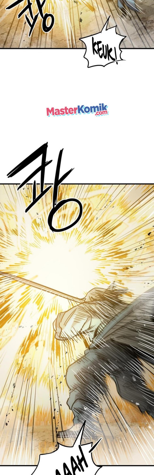 Strongest Fighter Bab 54 halaman 47