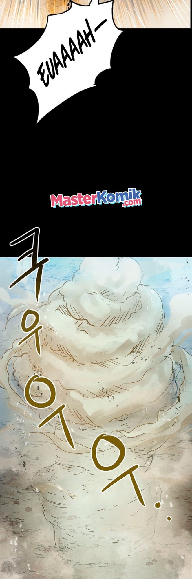 Strongest Fighter Bab 55 halaman 22