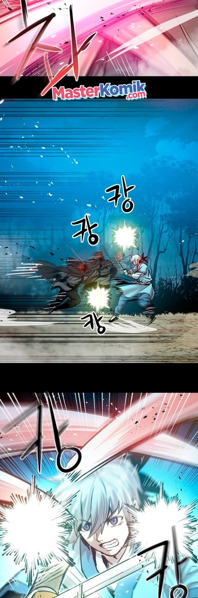 Strongest Fighter Bab 55 halaman 30