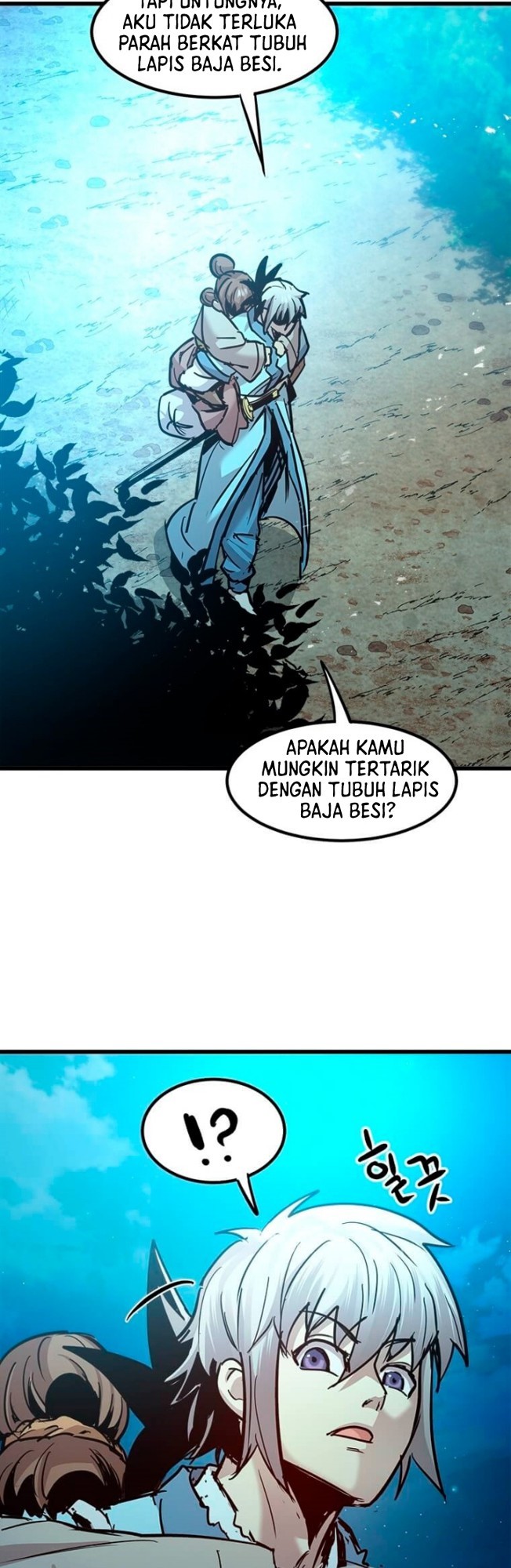 Strongest Fighter Bab 55 halaman 39