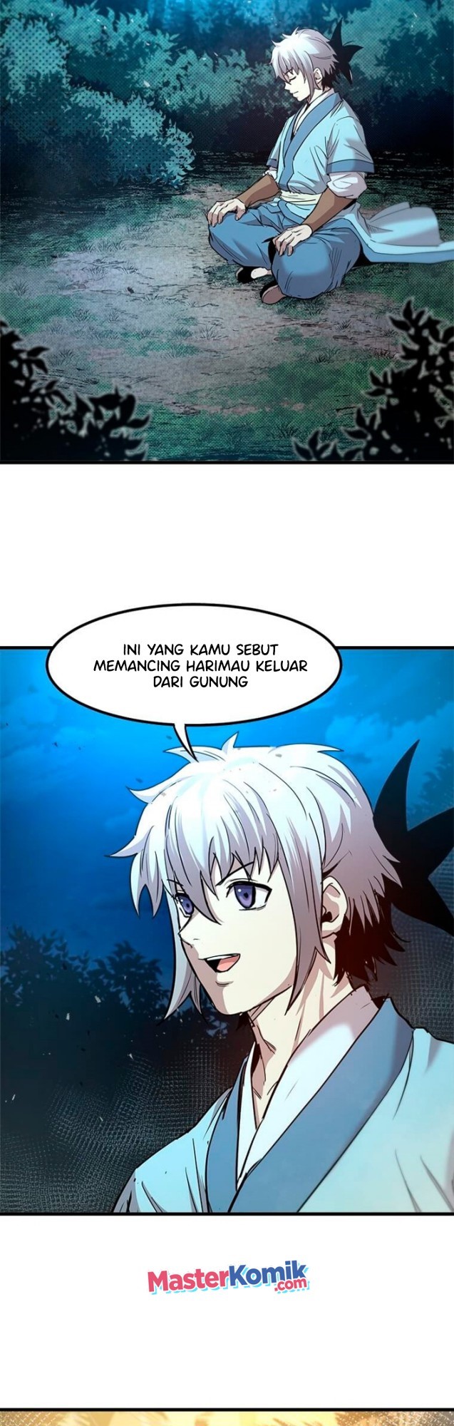 Strongest Fighter Bab 57 halaman 19