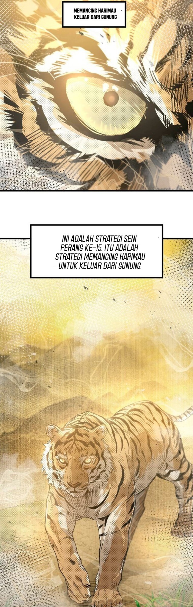 Strongest Fighter Bab 57 halaman 20
