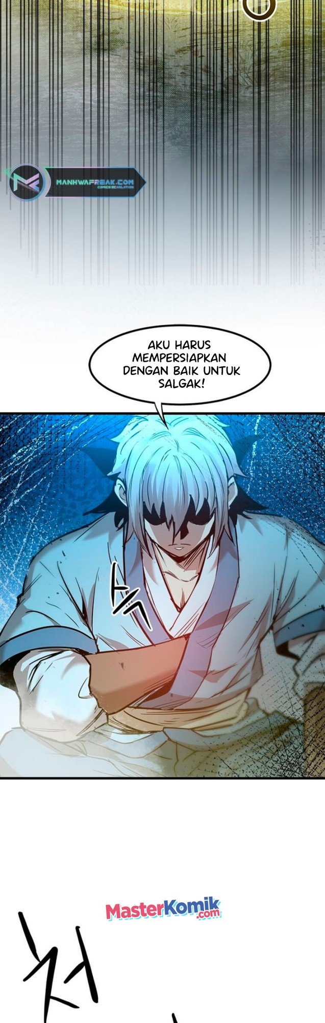 Strongest Fighter Bab 57 halaman 25