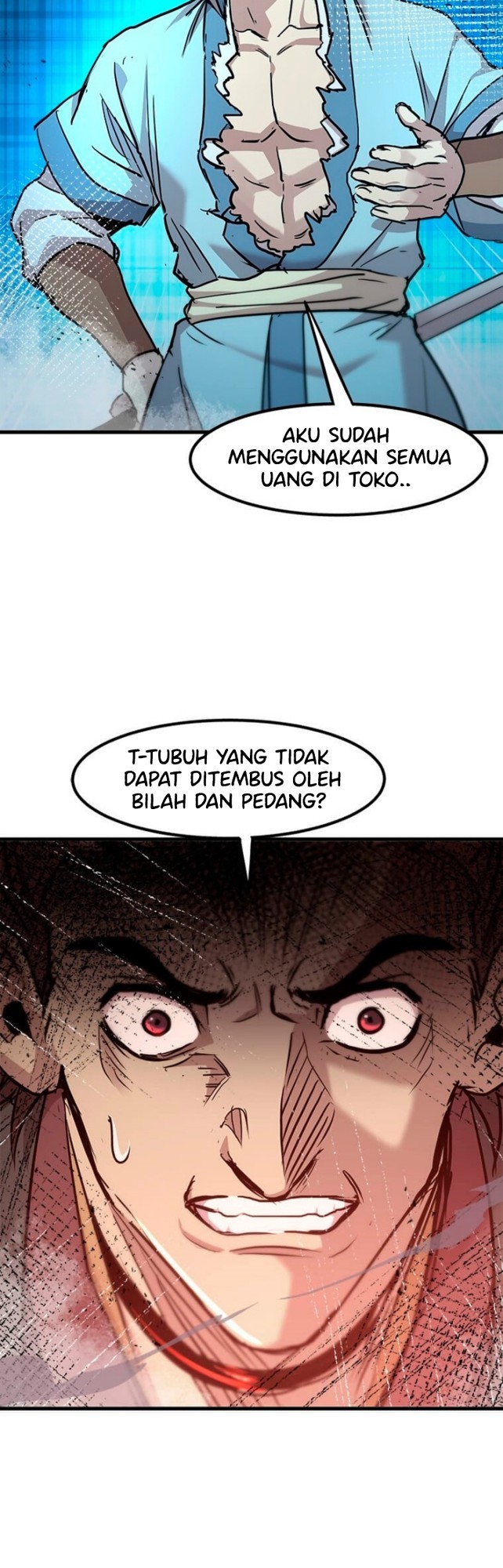 Strongest Fighter Bab 57 halaman 44
