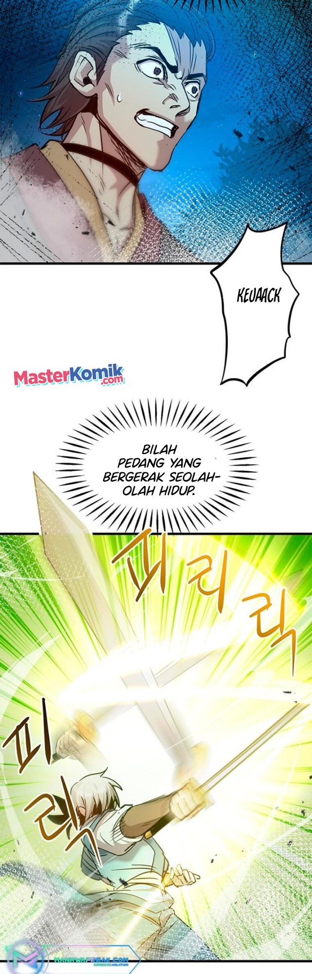 Strongest Fighter Bab 57 halaman 46