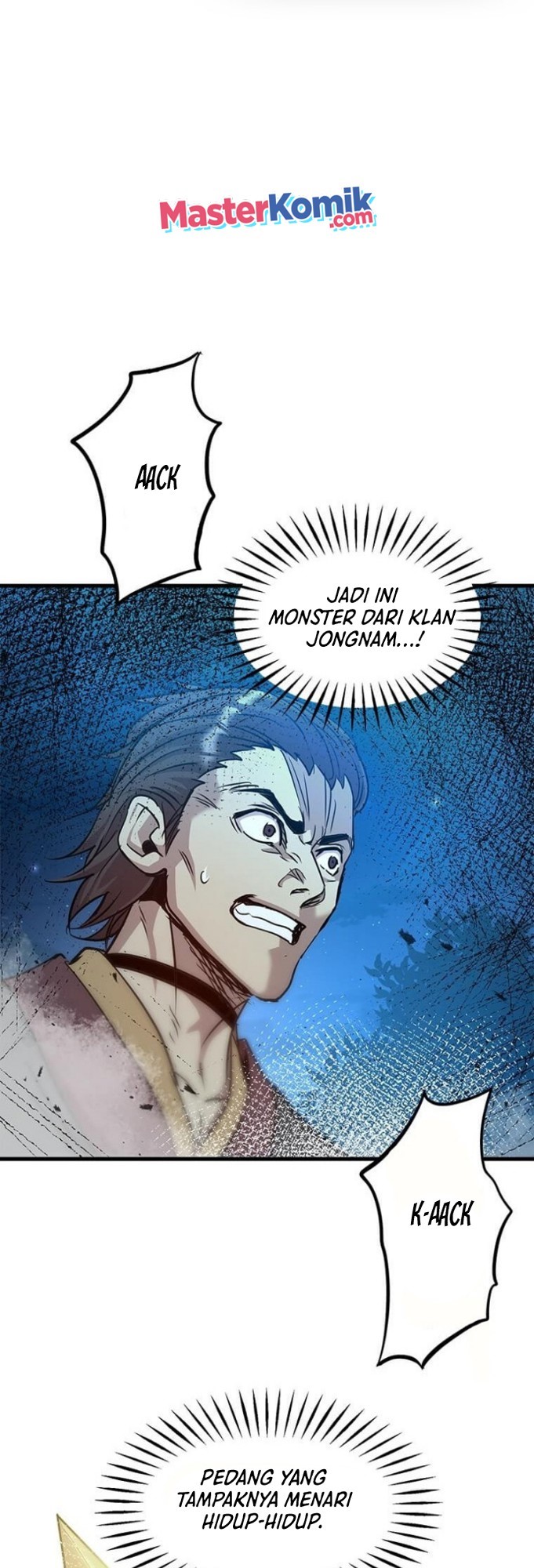 Strongest Fighter chapter 58 halaman 3