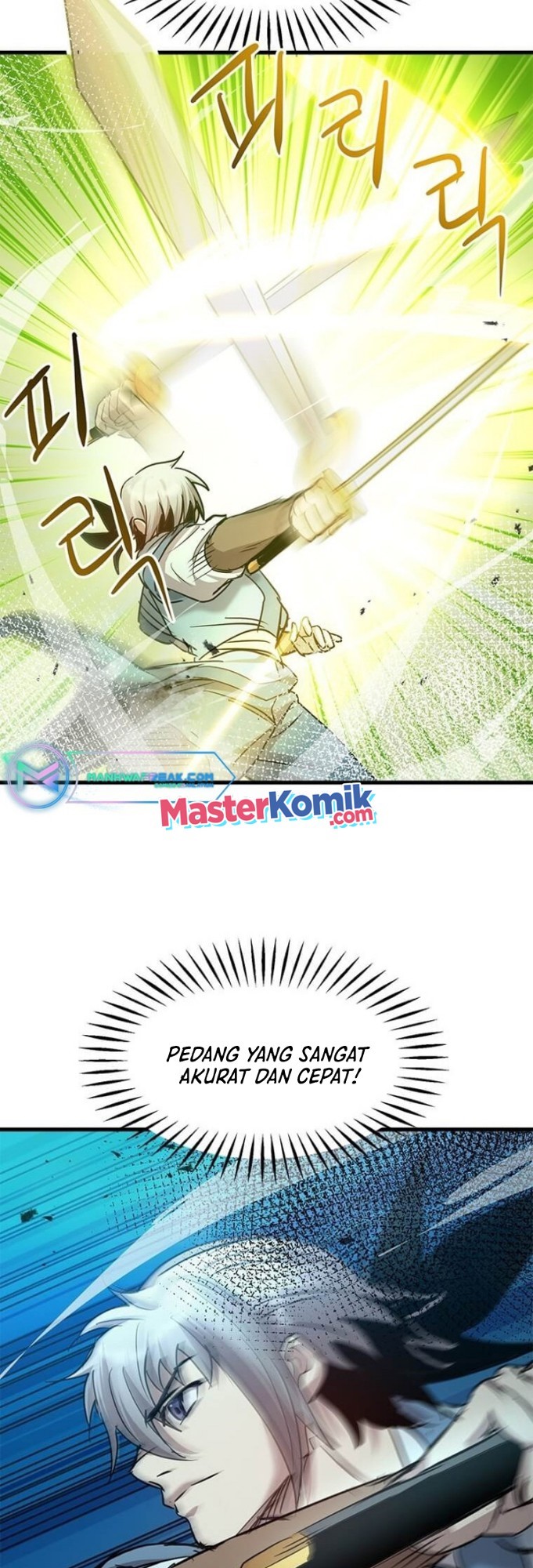 Strongest Fighter chapter 58 halaman 4